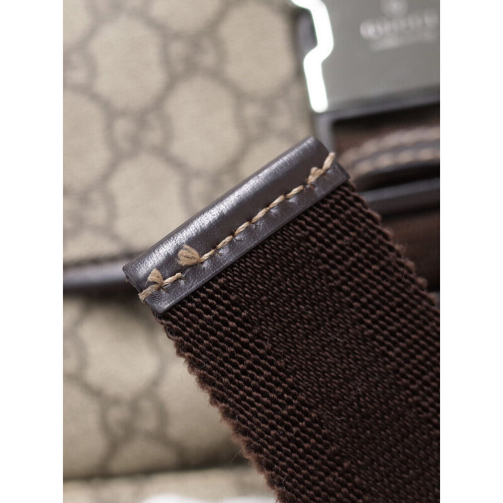 Gucci Backpack Interlocking GG Supreme - image 8